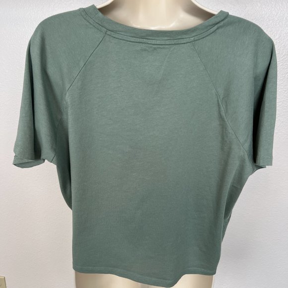 Knit Tie Tee - GAP - Picture 5 of 8